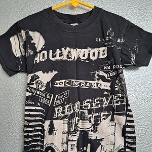 Hollywood T-Shirt Boy's   Size S